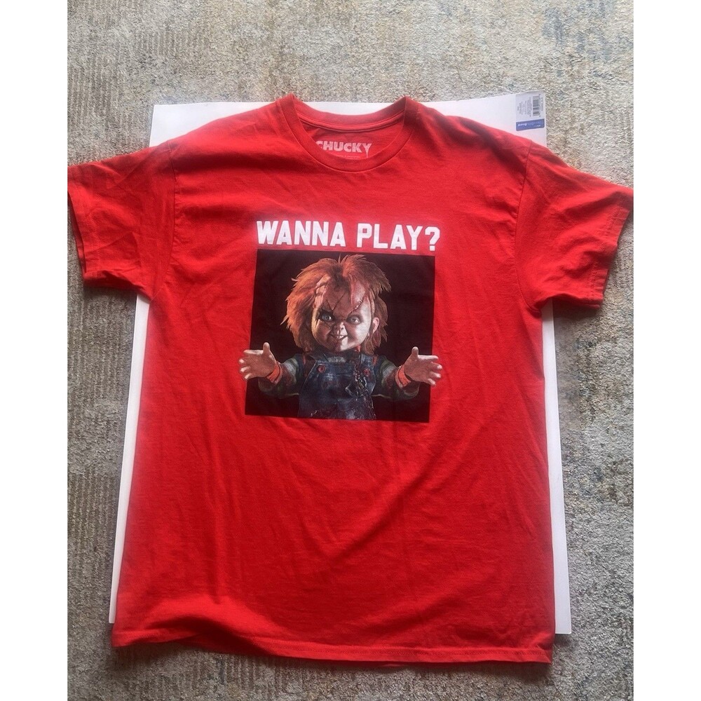 Chucky Shirt